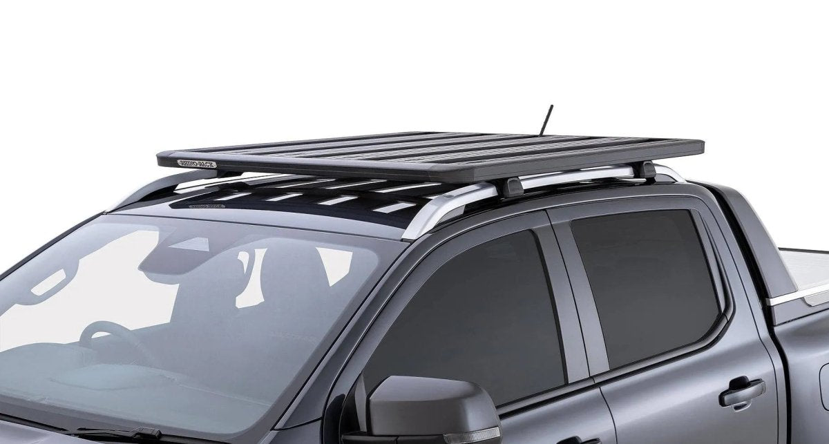 Kit Galerie de toit Ford Ranger Wildtrack 2023+ | 1300x1240mm - RHINO-RACK - Ford Ranger/Raptor 2023+