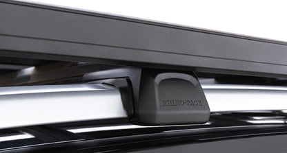Kit Galerie de toit Ford Ranger Wildtrack 2023+ | 1300x1240mm - RHINO-RACK - Ford Ranger/Raptor 2023+