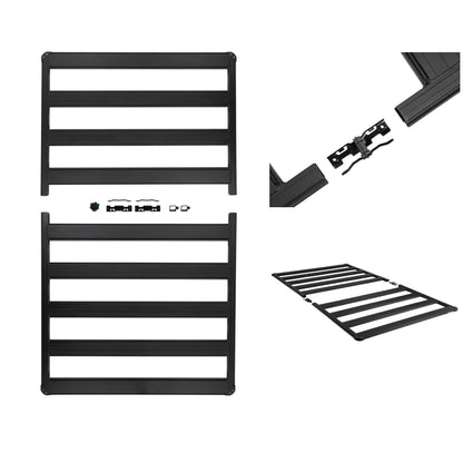 Kit Galerie de toit Mercedes Sprinter 2006 à 2017 - ARB Baserack 2125 x 1445mm - Mercedes Sprinter 2006-2018