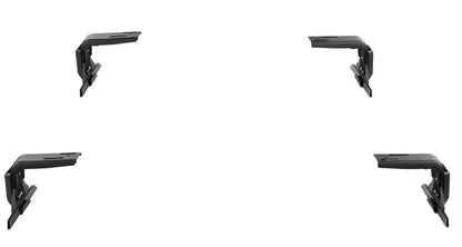 Kit Galerie de toit Mitsubishi Pajero 1991 a 2000 - ARB Baserack - Mitsubishi Pajero 1996-2007