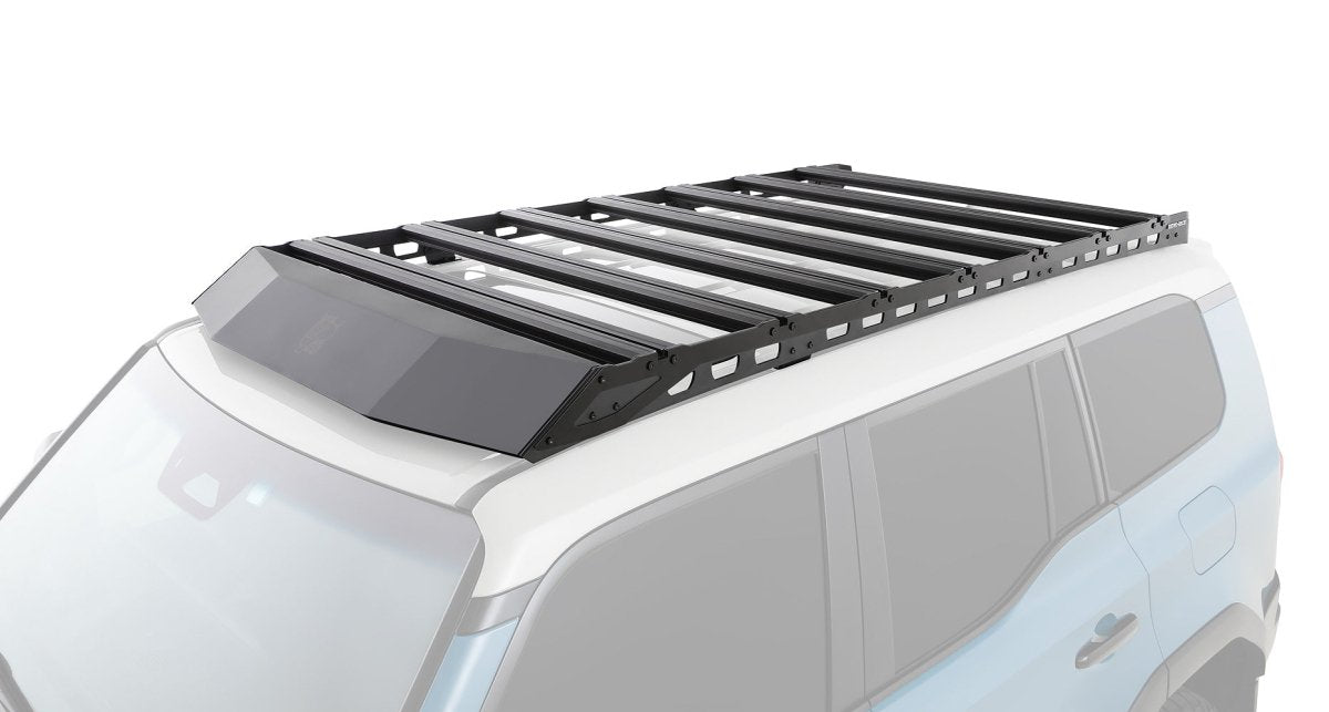 Kit Galerie de Toit Reconn 2413x1219mm pour Land Cruiser Prado 250 - RHINO-RACK - Toyota Land Cruiser J250