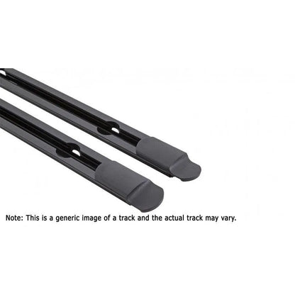 Kit Galerie de toit 1328mm x 1236mm | Toyota Hilux REVO 2016+ Extra Cab - RHINO-RACK - Toyota Hilux 2016+