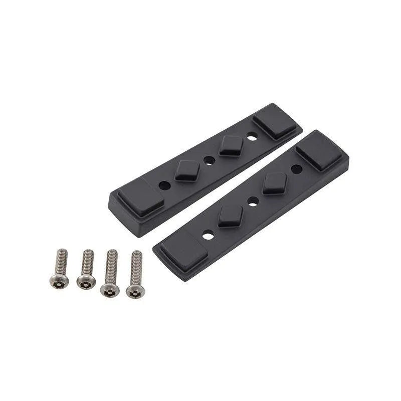 Kit Galerie de toit 1328mm x 1236mm | Toyota Hilux REVO 2016+ Extra Cab - RHINO-RACK - Toyota Hilux 2016+