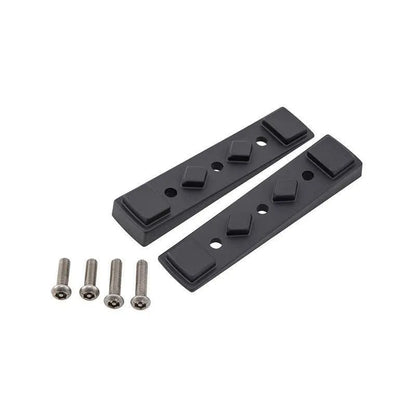 Kit Galerie de toit 1328mm x 1236mm | Toyota Hilux REVO 2016+ Extra Cab - RHINO-RACK - Toyota Hilux 2016+