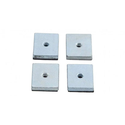 Kit Galerie de Toit pour Hardtop RSI SMARTCAP Double Cab - RHINO-RACK - Ford Ranger 2012-2022