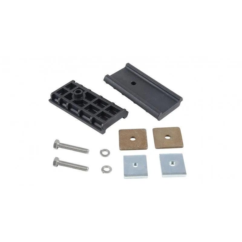 Kit Galerie de Toit pour Hardtop RSI SMARTCAP Double Cab - RHINO-RACK - Ford Ranger 2012-2022