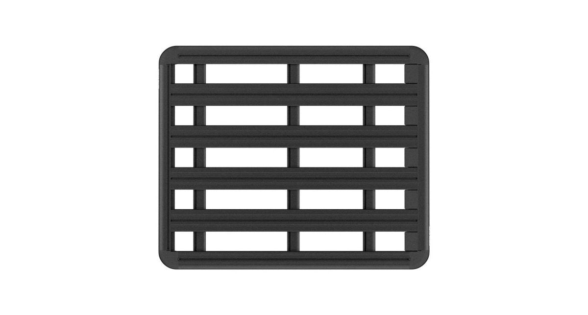 Kit Galerie de toit pour Hardtops Alu-cab Double Cabine - RHINO-RACK - Ford Ranger 2012-2022