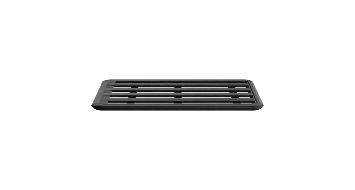Kit Galerie de toit pour Hardtops Alu-cab Double Cabine - RHINO-RACK - Ford Ranger 2012-2022