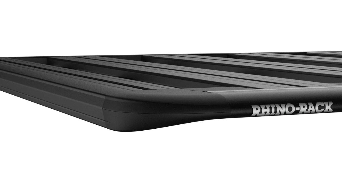 Kit Galerie de toit pour Hardtops Alu-cab Double Cabine - RHINO-RACK - Ford Ranger 2012-2022