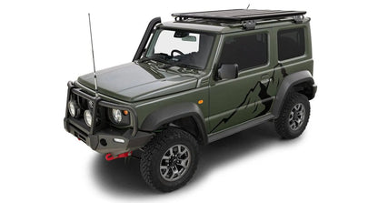 Kit Galerie de toit Suzuki Jimny 2019+ | Pioneer LT - RHINO-RACK - Suzuki Jimny 2018+