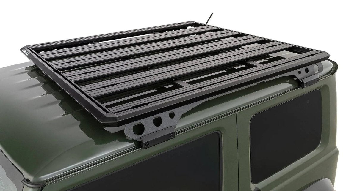 Kit Galerie de toit Suzuki Jimny 2019+ | Pioneer LT - RHINO-RACK - Suzuki Jimny 2018+
