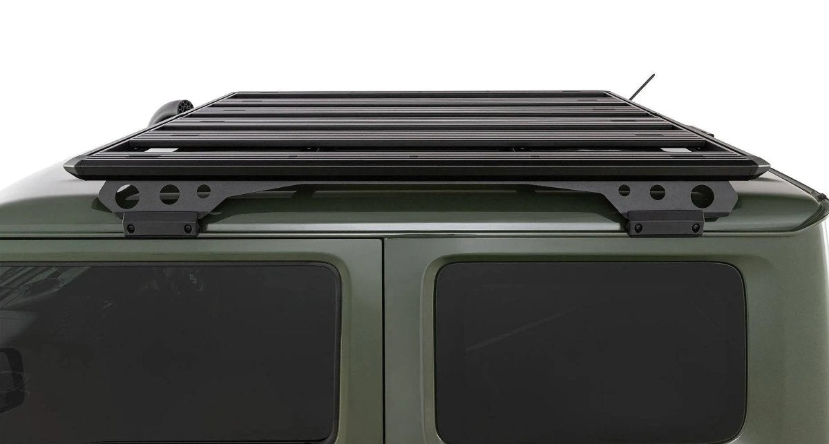 Kit Galerie de toit Suzuki Jimny 2019+ | Pioneer LT - RHINO-RACK - Suzuki Jimny 2018+