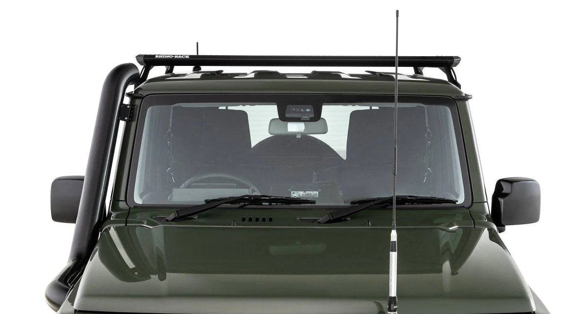 Kit Galerie de toit Suzuki Jimny 2019+ | Pioneer LT - RHINO-RACK - Suzuki Jimny 2018+