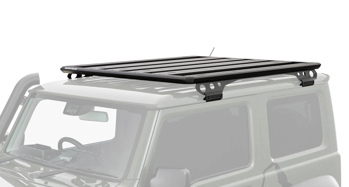 Kit Galerie de toit Suzuki Jimny 2019+ | Pioneer LT - RHINO-RACK - Suzuki Jimny 2018+