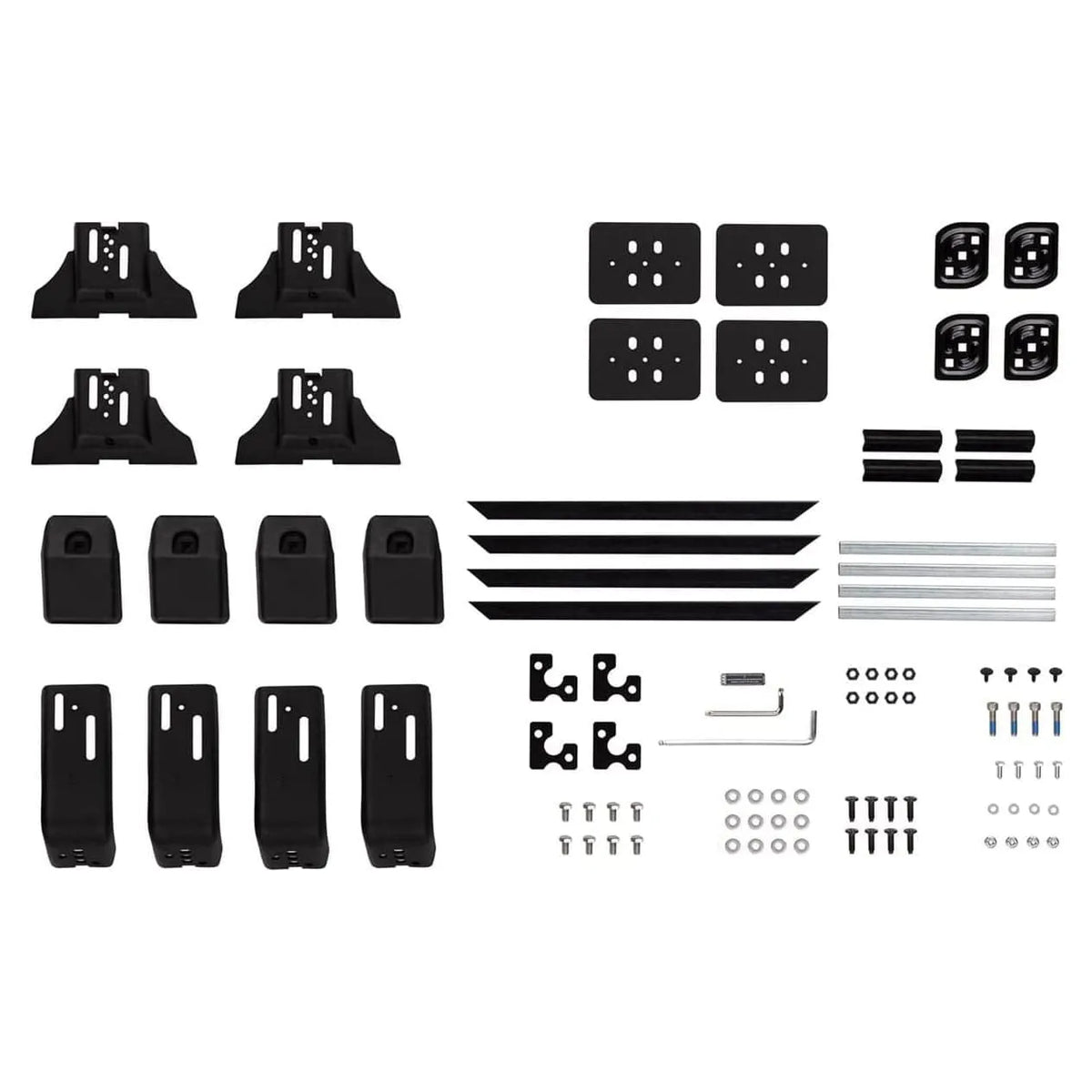 Kit Galerie de toit Toyota HDJ80 (80 Series) - ARB Baserack 1255 x 1285mm - Toyota HDJ80