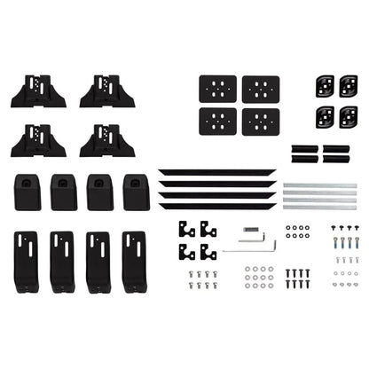 Kit Galerie de toit Toyota HDJ80 (80 Series) - ARB Baserack 1255 x 1285mm - Toyota HDJ80