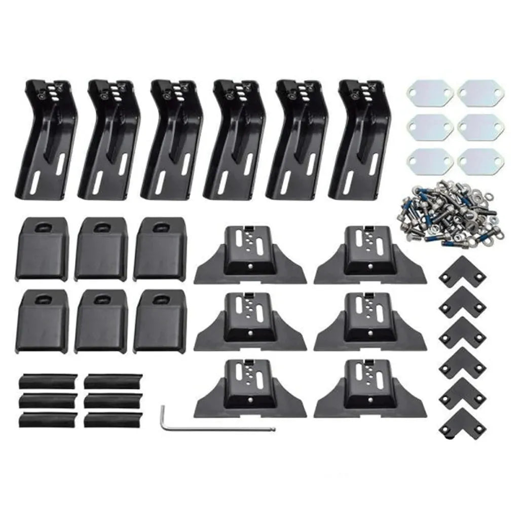 Kit Galerie de toit Toyota HDJ80 (80 Series) - ARB Baserack 1255 x 1285mm - Toyota HDJ80