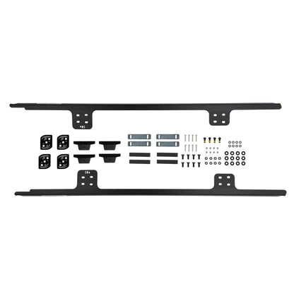 Kit Galerie de toit Toyota Hilux 2005 à 2015 Double Cab - ARB Baserack - Toyota Hilux 2005-2015
