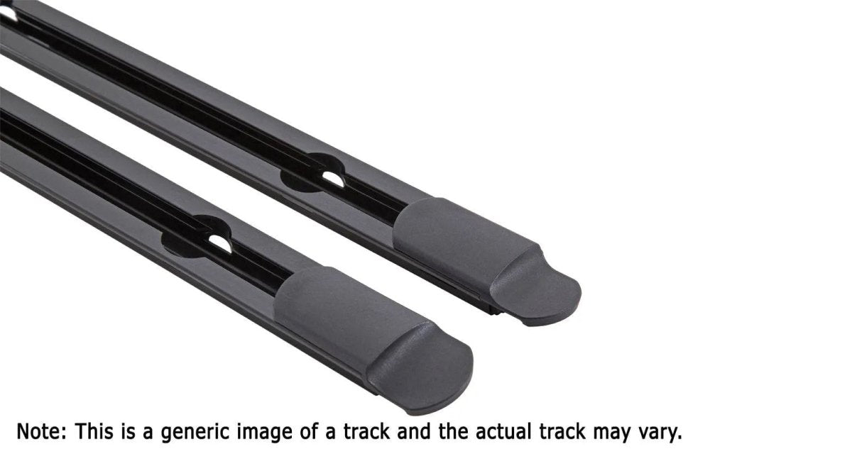 Kit Galerie de toit Toyota Hilux VIGO 2005-2015 | Double Cab - RHINO-RACK - Toyota Hilux 2005-2015