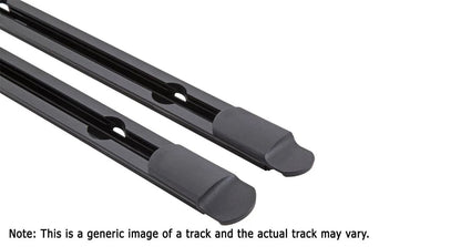 Kit Galerie de toit Toyota Hilux VIGO 2005-2015 | Double Cab - RHINO-RACK - Toyota Hilux 2005-2015