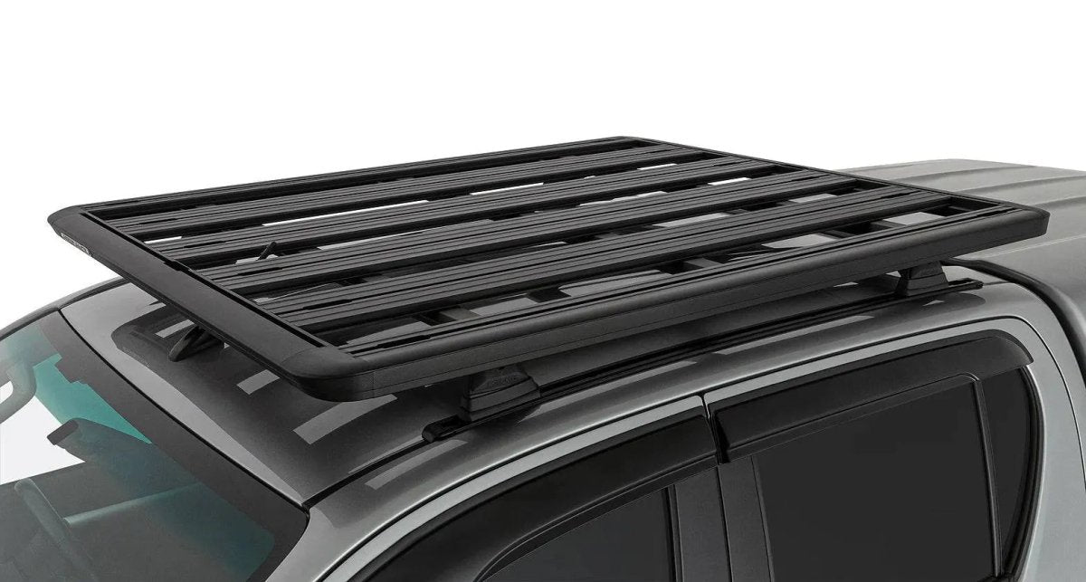 Kit Galerie de toit Toyota Hilux VIGO 2005-2015 | Double Cab - RHINO-RACK - Toyota Hilux 2005-2015
