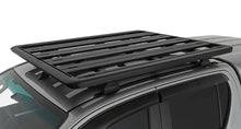 Kit Galerie de toit Toyota Hilux VIGO 2005-2015 | Double Cab - RHINO-RACK - Toyota Hilux 2005-2015
