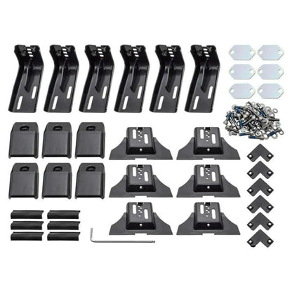 Kit Galerie de toit Toyota LC78/79 Double Cab - ARB Baserack - Toyota Land Cruiser 78/79