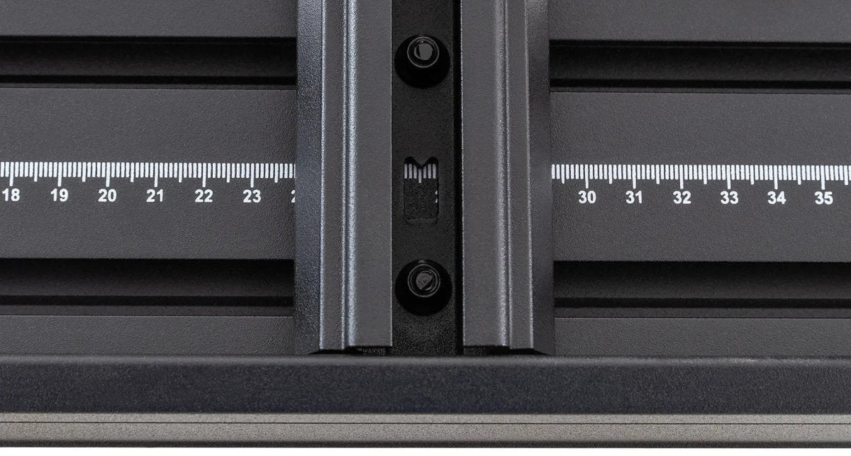 Kit Galerie Pioneer - RSI SmartCap Single-Cab - RHINO-RACK - Ford Ranger 2012-2022
