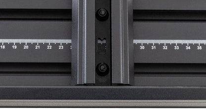 Kit Galerie Pioneer - RSI SmartCap Single-Cab - RHINO-RACK - Ford Ranger 2012-2022