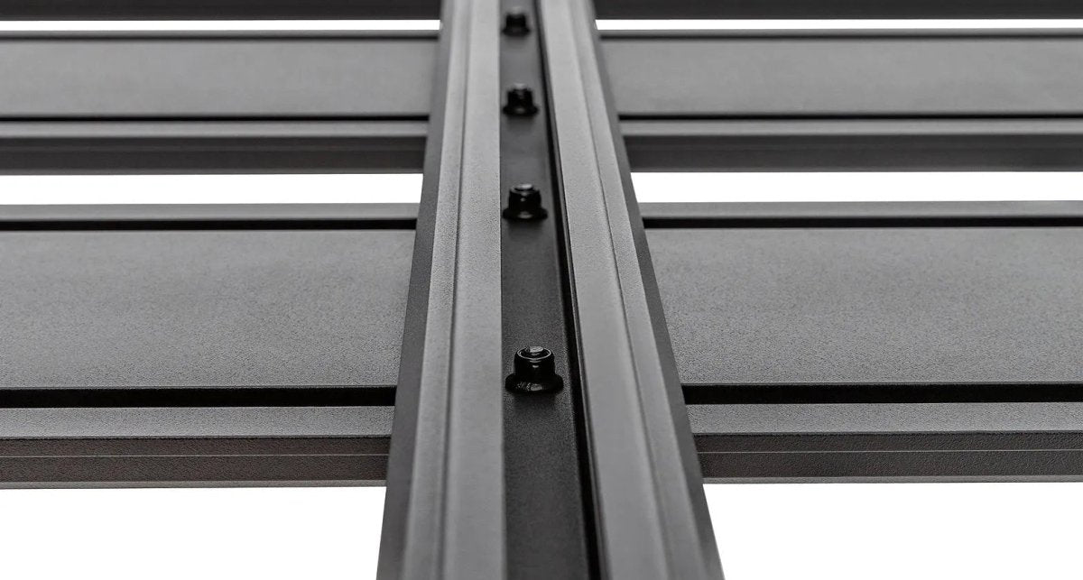 Kit Galerie Pioneer - RSI SmartCap Single-Cab - RHINO-RACK - Ford Ranger 2012-2022