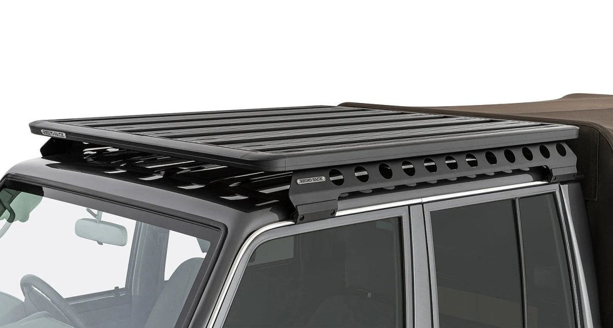 Kit Plateforme pour Land Cruiser 79 Double Cab - 1528 x 1376mm - RHINO-RACK - Toyota Land Cruiser 78/79