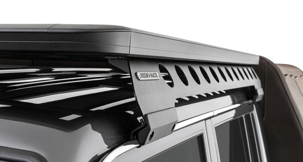 Kit Plateforme pour Land Cruiser 79 Double Cab - 1528 x 1376mm - RHINO-RACK - Toyota Land Cruiser 78/79
