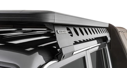 Kit Plateforme pour Land Cruiser 79 Double Cab - 1528 x 1376mm - RHINO-RACK - Toyota Land Cruiser 78/79