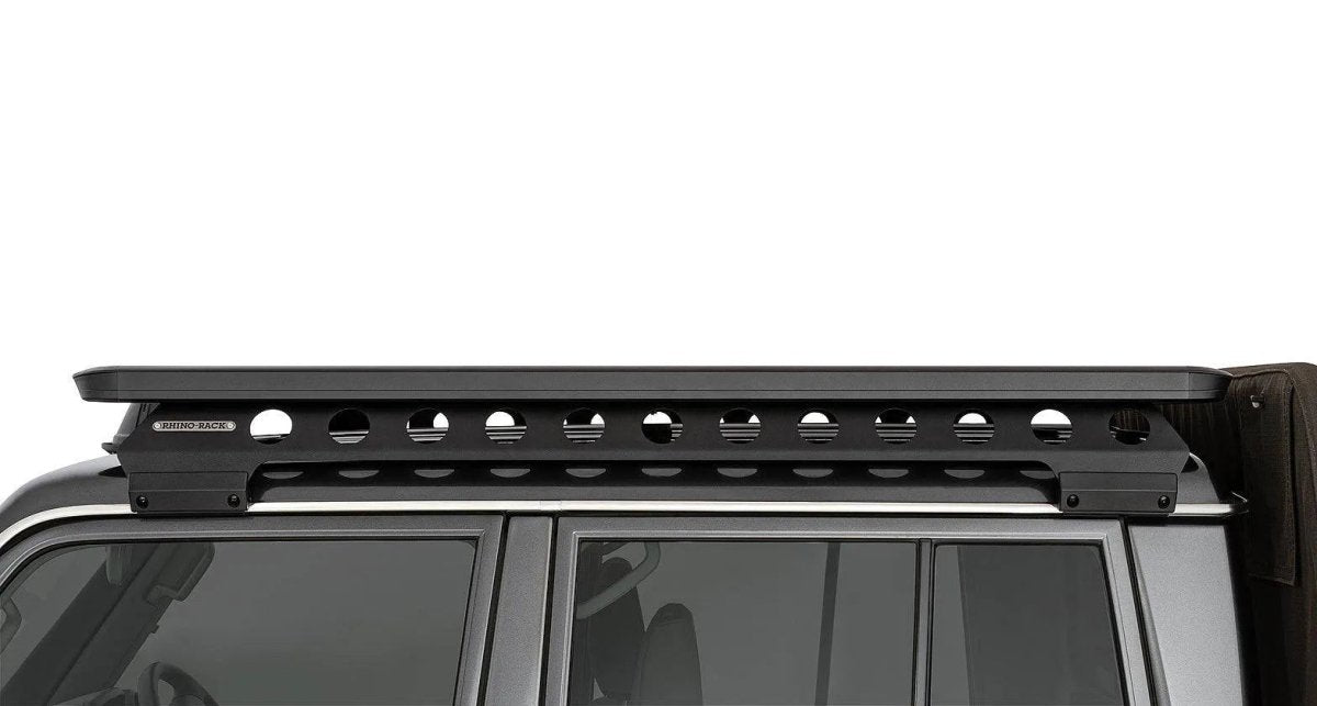 Kit Plateforme pour Land Cruiser 79 Double Cab - 1528 x 1376mm - RHINO-RACK - Toyota Land Cruiser 78/79
