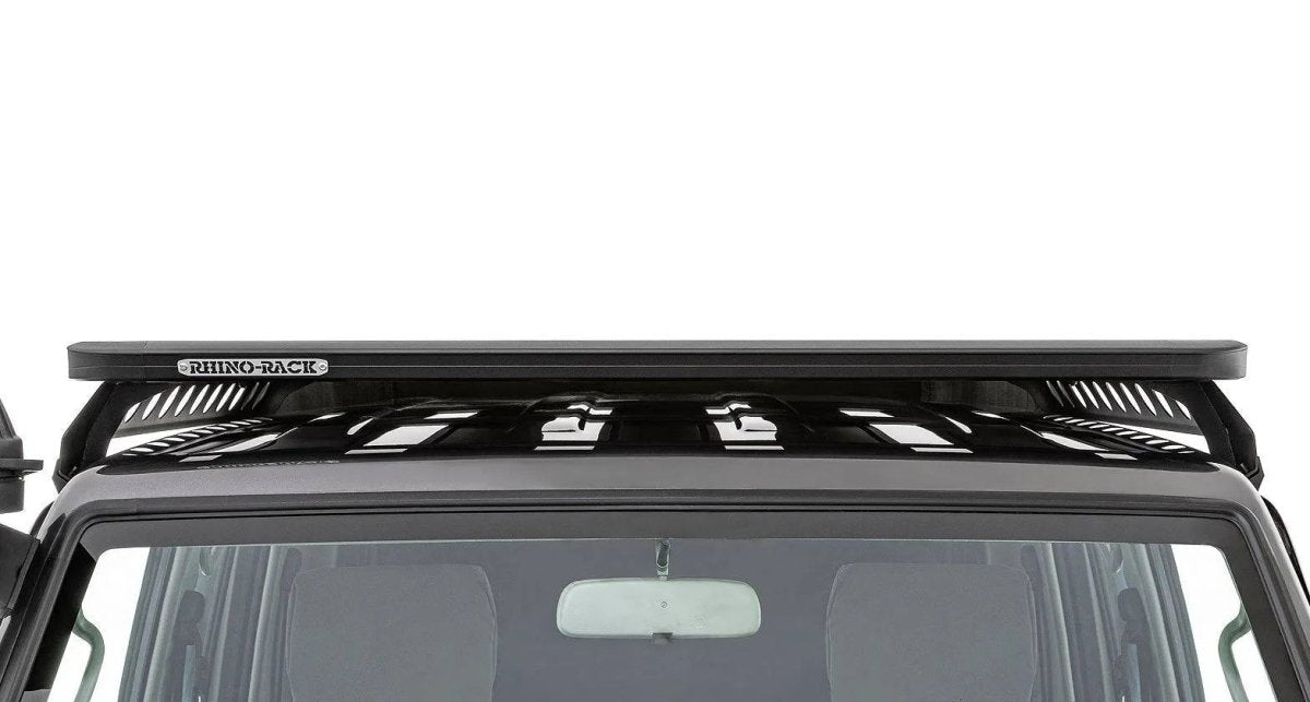 Kit Plateforme pour Land Cruiser 79 Double Cab - 1528 x 1376mm - RHINO-RACK - Toyota Land Cruiser 78/79