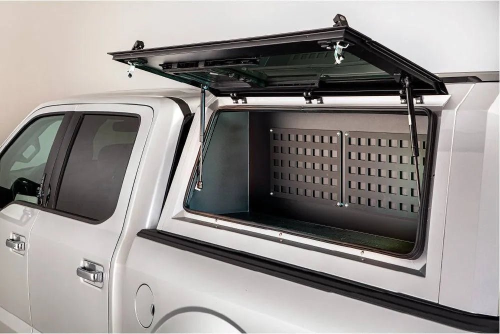 Kit Rangement Full-Bin RSI SMARTCAP | Mid-Size - Ford Ranger 2012-2022