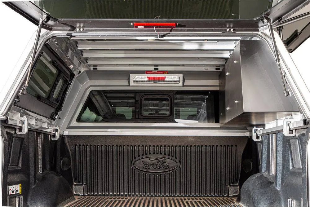 Kit Rangement Full-Bin RSI SMARTCAP | Mid-Size - Ford Ranger 2012-2022