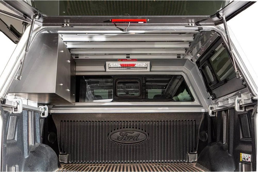 Kit Rangement Full-Bin RSI SMARTCAP | Mid-Size - Ford Ranger 2012-2022