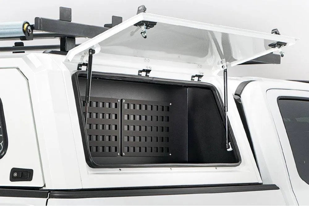 Kit Rangement Full-Bin RSI SMARTCAP | Mid-Size - Ford Ranger 2012-2022