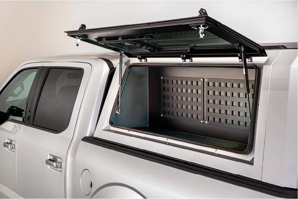 Kit Rangement Full-Bin RSI SMARTCAP | Mid-Size - Ford Ranger 2012-2022