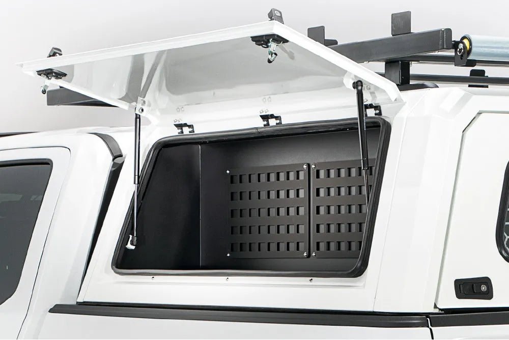Kit Rangement Full-Bin RSI SMARTCAP | Mid-Size - Ford Ranger 2012-2022