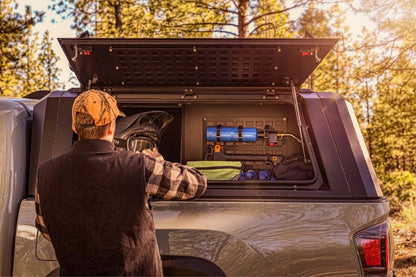 Kit Rangement Half-Bin RSI SMARTCAP | Full-Size - Dodge RAM 1500