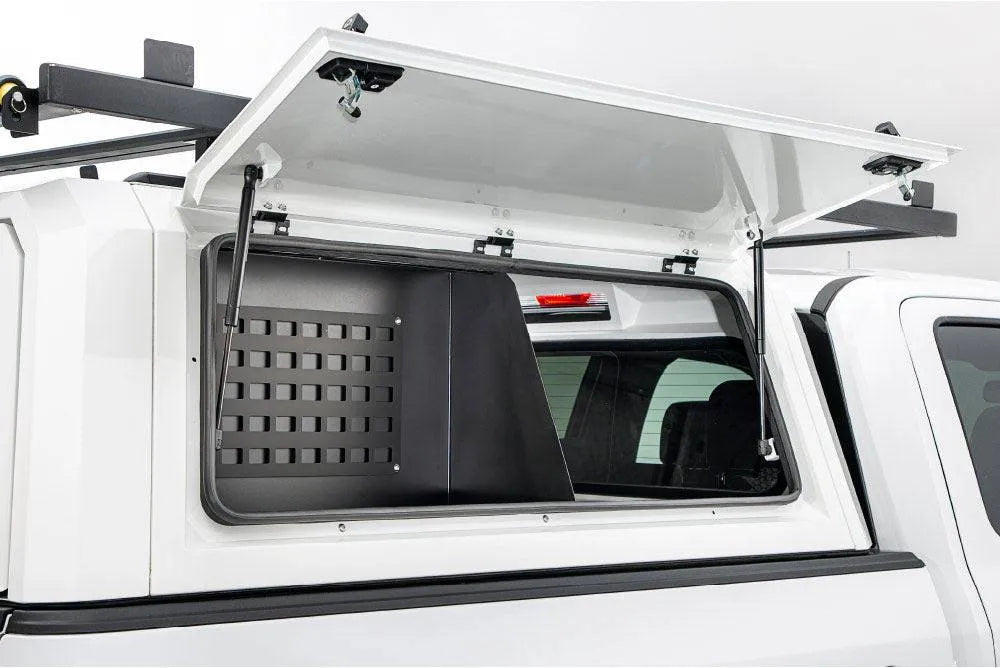 Kit Rangement Half-Bin RSI SMARTCAP | Mid-Size - Ford Ranger 2012-2022