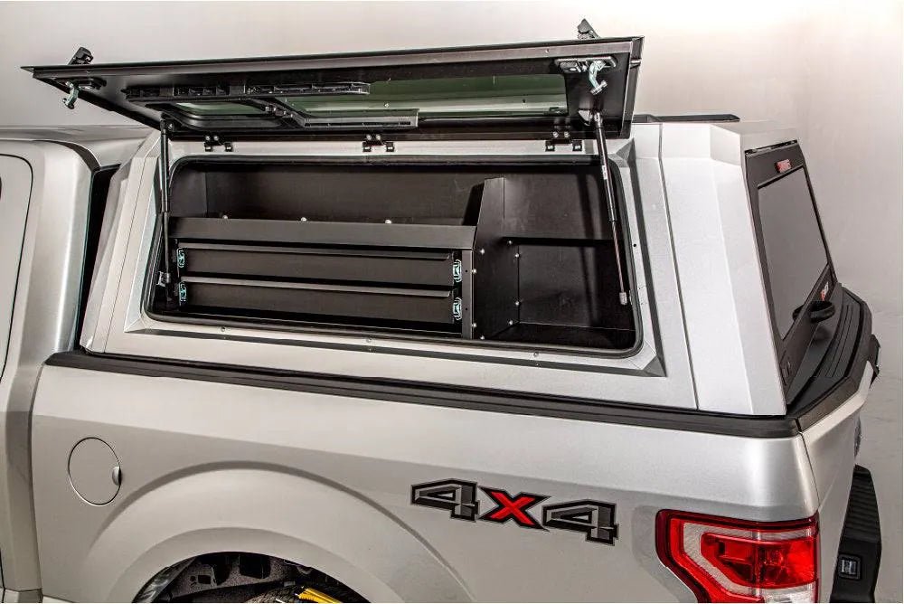 Kit Rangement RSI SMARTCAP | Côté Gauche | Full-Size - Dodge RAM 1500