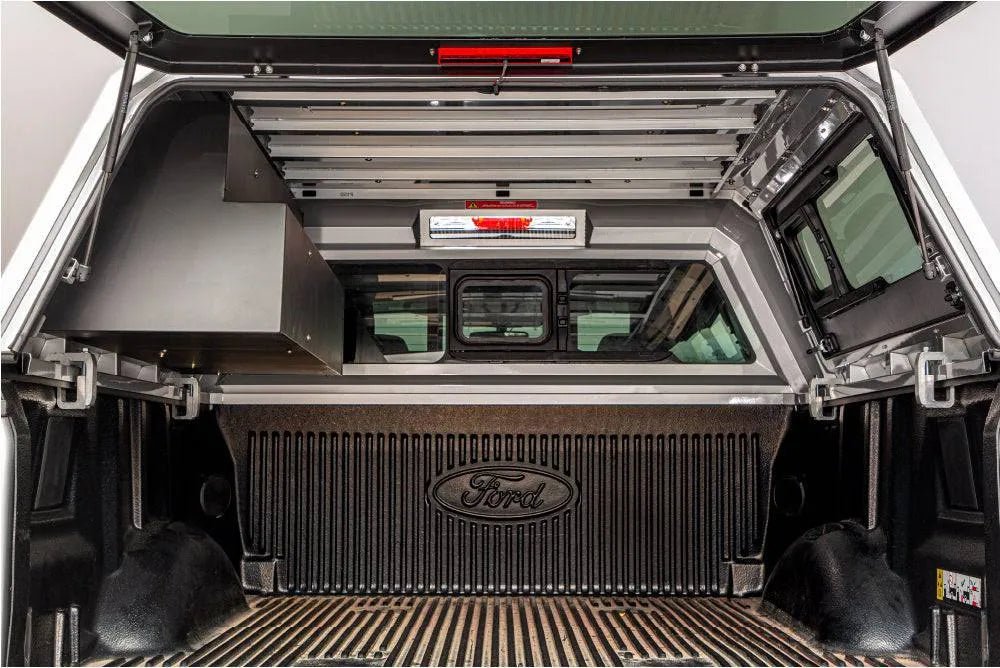 Kit Rangement RSI SMARTCAP | Côté Gauche | Full-Size - Dodge RAM 1500