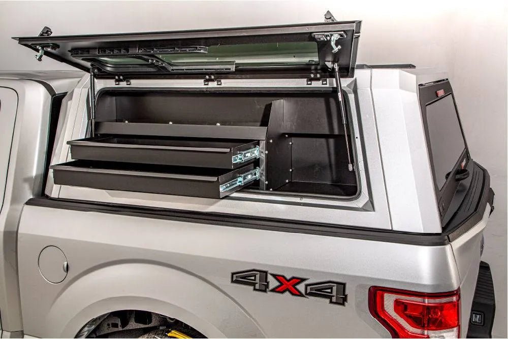 Kit Rangement RSI SMARTCAP | Côté Gauche | Full-Size - Dodge RAM 1500