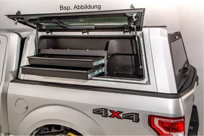 RSI SMARTCAP - Bacs à tiroirs - Double Cab - Ford Ranger 2012-2022