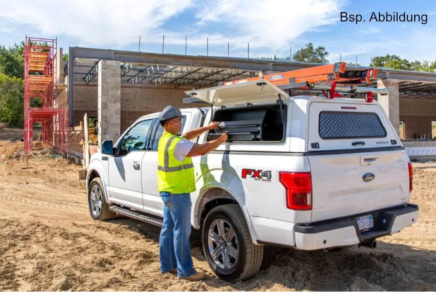 RSI SMARTCAP - Bacs à tiroirs - Double Cab - Ford Ranger 2012-2022
