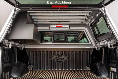 RSI SMARTCAP - Bacs à tiroirs - Double Cab - Ford Ranger 2012-2022