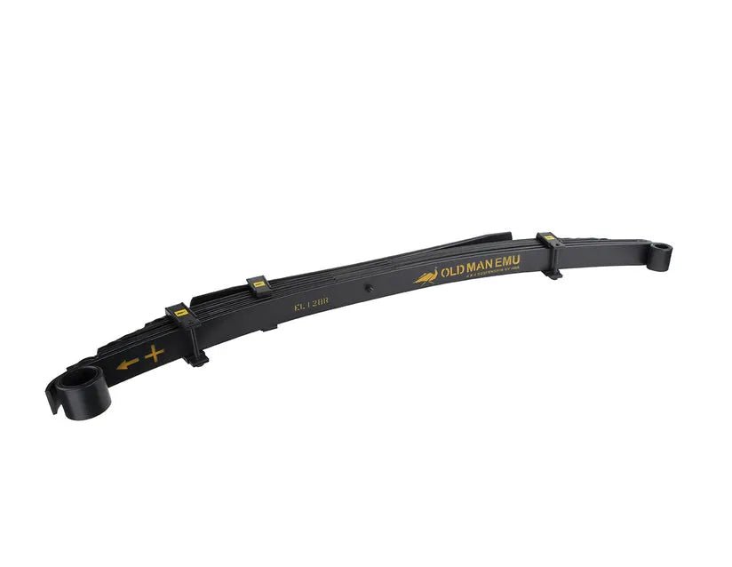 GVM Kit de suspension OME pour Ford Ranger 2023+ | PTAC à 3500Kg - Ford Ranger/Raptor 2023+